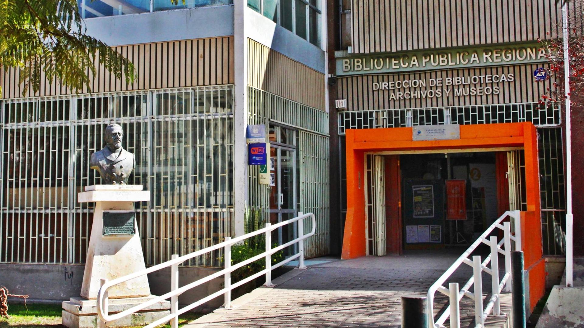 Biblioteca Regional de Atacama