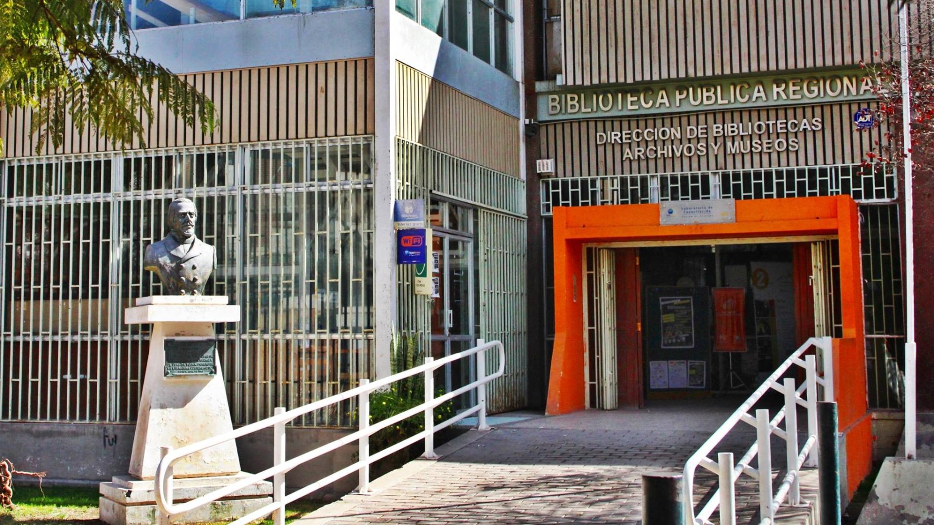 Biblioteca Regional de Atacama