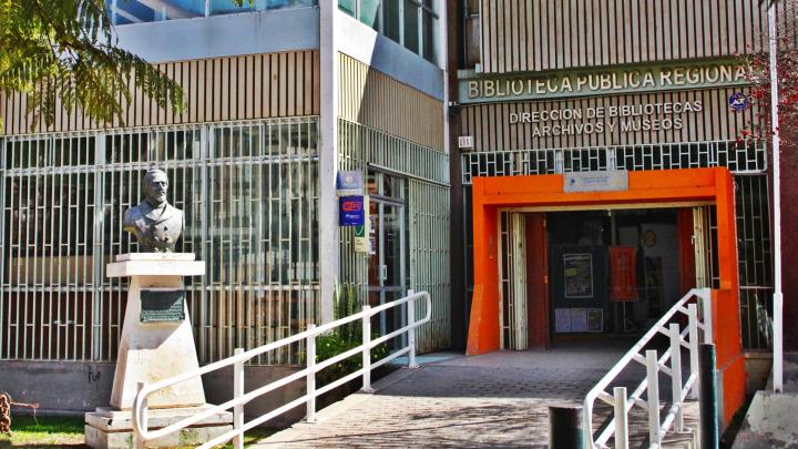 Biblioteca Regional de Atacama