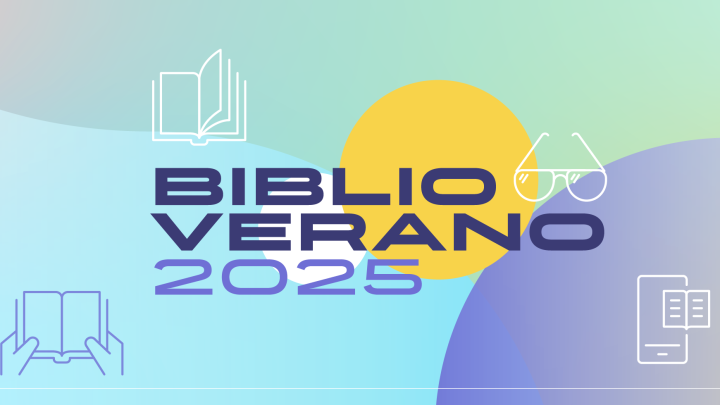 Biblioverano 2025: Un Verano Literario para Todos