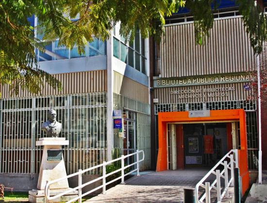 Biblioteca Regional de Atacama