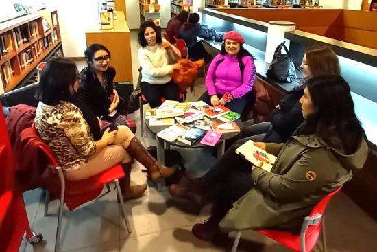 Ya están abiertas las inscripciones para segunda versión 2024 del curso práctico para conductores de clubes de lectura
