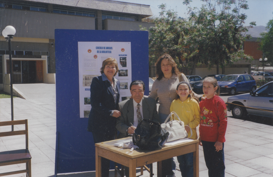Círculo de Amigos de la Biblioteca CAB Círculo de Amigos de la Biblioteca